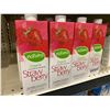 Image 1 : Natura Organic strawberry soy beverage lot of 8 x 946ml
