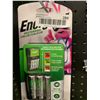Image 1 : Energizer AA recharge kit with batteries