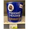Image 1 : Maxwell House Rich Dark Roast Coffee -925g