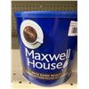 Image 2 : Maxwell House Rich Dark Roast Coffee -925g