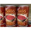 Image 2 : Amys Organic Soups Tomato lot of 13 x 398