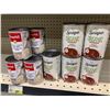 Image 1 : Lot of asst campbells and sprague soups - 12 count