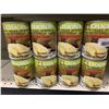 Image 1 : Chaokoh Jack Fruit canned lot of 8 x 580ml