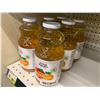 Image 1 : Triple Jims organic Peach Sunset lot of 6 x 946ml