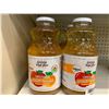 Image 2 : Triple Jims organic Peach Sunset lot of 6 x 946ml