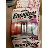 Image 2 : Box of 2-Pack AAA Energizer Batteries