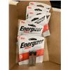 Image 1 : Box of 9V Energizer Batteries