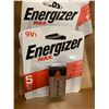 Image 2 : Box of 9V Energizer Batteries