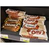 Image 1 : Assorted Caramilk and Aero Chocolate Bars