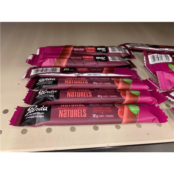 Panda Rich Berry Licorice (12 x 32g)