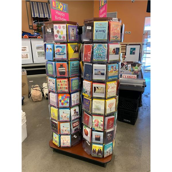 RSVP Happy Birthday and Special Occasions Cards