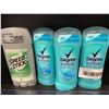 Image 1 : Assorted Deodorant/Antiperspirant Lot of 4