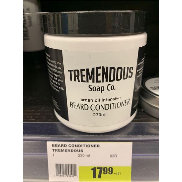 Tremendous Soap Co. Beard Conditioner (230mL)