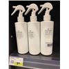 Silvapure Linen Spray and Room Mist Lot of 3