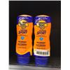 Image 1 : Banana Boat Ultra Sport 30 SPF Sunscreen Lotion (2 x 315mL)
