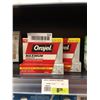 Image 1 : Orajel Maximum Toothache Relief (2 x 9.5g)