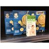Image 1 : Gerber Rice Banana Baby Cereal and Gripe Water Lot of 4
