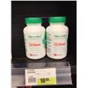 Image 1 : Organika Cayenne 90 Capsules Lot of 2