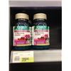 Image 1 : Quest Preventative D-Mannose with Cranberry 60 Capsules Lot of 2