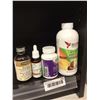 Image 1 : Lot of 4 asst organic supplements