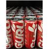 Image 1 : Guru Energy Drink organic lot of 18 x 355ml