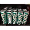 Image 1 : Guru Energy Matcha Drink organic lot of 14 x 355ml