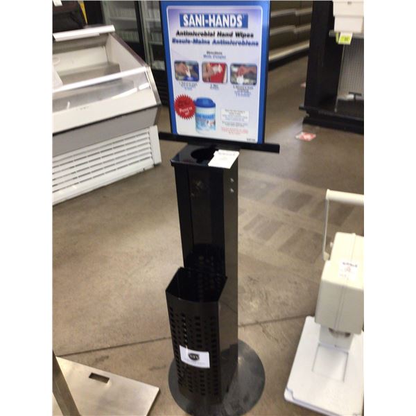 Sani Hand sanitizing station