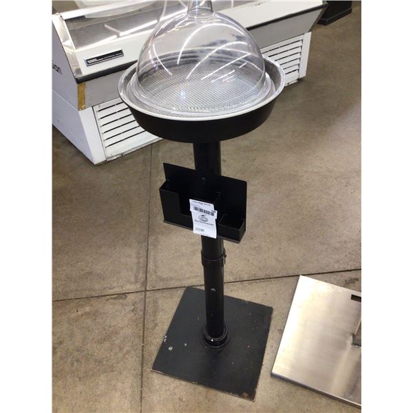 Acrylic Dome Sample display