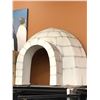Image 1 : Large Igloo display approx 3 ft tall x 3 ft wide