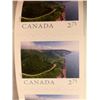 Image 2 : Roll of 17 -  International rate stamps