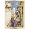 Image 1 : GEORGE OWEN WYNNE APPERLEY A Street Scene: