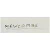 Image 3 : Warren A. Newcombe, Watercolor on paper,