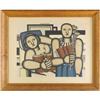 Image 4 : Fernand Leger (French, 1881-1955) La Lecture,