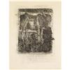 Image 1 : PABLO PICASSO (Spanish, 1881-1973), L'Ane (from PROPERTY OF MRS. CAREN PROTHRO