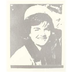 ANDY WARHOL Jacqueline Kennedy I (Jackie I),