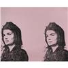 Image 1 : ANDY WARHOL Jacqueline Kennedy II (Jackie II),