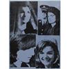 Image 1 : ANDY WARHOL Jacqueline Kennedy III (Jackie III),