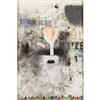 Image 4 : Jim Dine Untitled (The Cheese Weeze), 1970 Mixed PROPERTY FROM A DISTINGUISHED COLLECTION