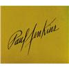 Image 3 : Paul Jenkins, Watercolor on paper, Phenomena...