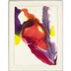 Image 4 : Paul Jenkins, Watercolor on paper, Phenomena...