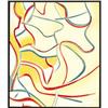 Image 1 : WILLEM DE KOONING Untitled, 1986 Lithograph in