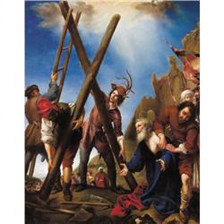 Attributed to CARLO DOLCI The Martyrdom of Saint