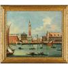 Image 3 : Circle of FRANCESCO GUARDI (Italian, 1712-1793)