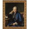 Image 3 : 19th C. French School, oil on canvas, 36x28in.