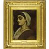 Image 3 : FREDERIC LEIGHTON Potrait of Stella, circa 1859