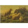 Image 1 : Juliette Peyrol Bonheur, oil on canvas 12 x 18,