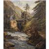 Image 1 : Attributed to Antonio Martinetti Mountain