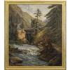 Image 3 : Attributed to Antonio Martinetti Mountain