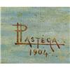 Image 3 : LUIGI PASTEGA (Italian, 1858-1927) A Festive Din PROPERTY OF MR. AND MRS. JEREMY HALBREICH