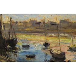JOAQUIN SOROLLA Y BASTIDA Puerto de San